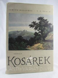 Štech, Václav Vilém, Halasová, Libuše, Adolf Kosárek, 1959