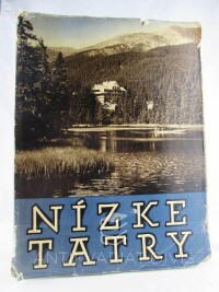 Houdek, Ivan, Lutonský, Alojz, Nízke Tatry, 1956