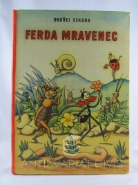 Sekora, Ondřej, Ferda Mravenec, 1958