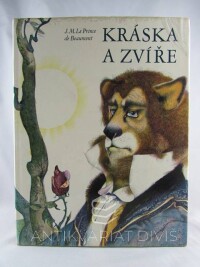 De, Beaumont Jeanne-Marie Le Prince, Kráska a zvíře, 1971