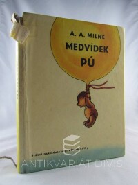 Milne, Alan Alexander, Medvídek Pú, 1965