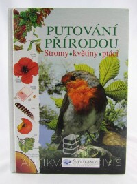 Howell, Laura, Putování přírodou (Stromy, květiny, ptáci), 2008
