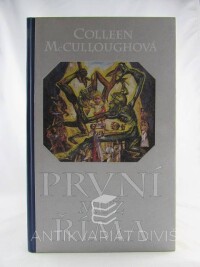 McCulloughová, Colleen, První muž Říma, 1994