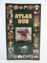 Dvořáček, Petr, Atlas hub do kapsy, 2006