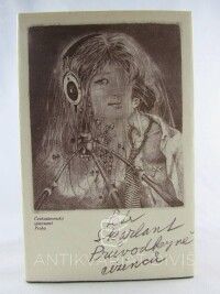 Skarlant, Petr, Průvodkyně cizinců, 1984
