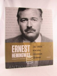 Katakis, Michael, Ernest Hemingway: Svědectví jednoho života, 2019