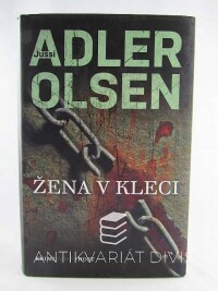 Olsen, Jussi Adler, Žena v kleci, 2012