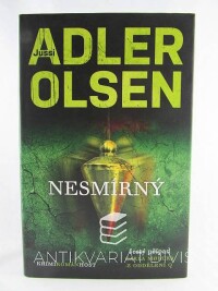 Olsen, Jussi Adler, Nesmírný, 2015