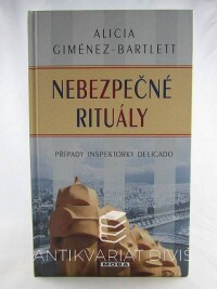 Giménez-Bartlett, Alicia, Nebezpečné rituály, 2008