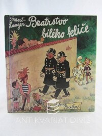 Langer, František, Bratrstvo bílého klíče, 1994