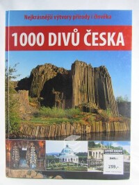 David, Petr, Soukup, Vladimír, 1000 Divů Česka, 2015