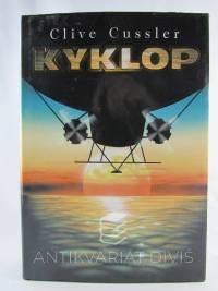 Cussler, Clive, Kyklop, 1997