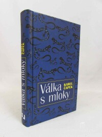 Čapek, Karel, Válka s mloky, 2017