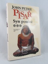 Petrie, John, Písař: Syn pouště, 2001