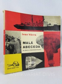 Vávra, Ivan, Malá abeceda na témata z mezinárodní politiky, 1961