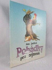 Janíčková, Anna, Pohádky pro nejmenší, 1991