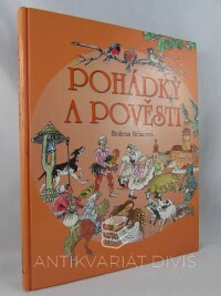 Němcová, Božena, Pohádky a pověsti, 2008