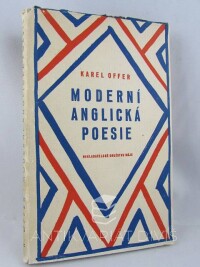 Offer, Karel, Moderní anglická poesie, 1948