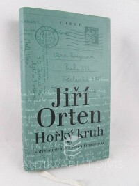 Orten, Jiří, Hořký kruh: Korespondence s Věrou Fingerovou, 1996