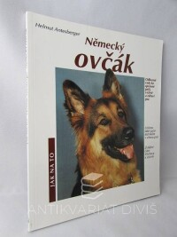 Antesberger, Helmut, Německý ovčák, 1999