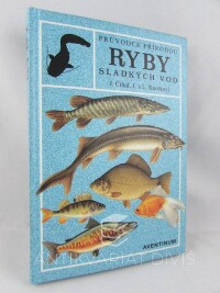 Čihař, Jiří, Ryby sladkých vod, 2001