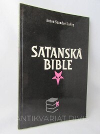 LaVey, Anton Szandor, Satanská Bible, 1991