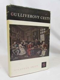 Swift, Jonathan, Gulliverovy cesty, 1963