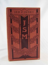 Machar, Josef Svatopluk, Básnické dílo J. S. Machara: Jed z Judey, 0