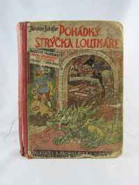 Schäfer, Jarolím, Pohádky strýčka loutkáře, 1946