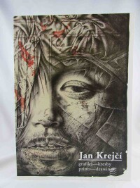 Neumann, Ivan, Jan Krejčí: Grafika - kresby (Prints - Drawings), 2002