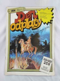 Ferguson, W. B., Den odplaty, 1992