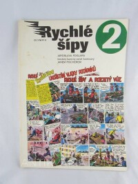 Foglar, Jaroslav, Rychlé šípy 2, 1990