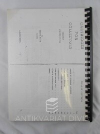 Datig, Fred A., Cartridges for Collectors, Volume I (Centerfire), 0