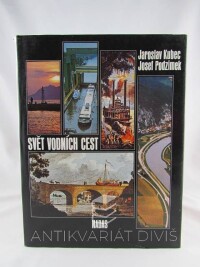 Podzimek, Josef, Kubec, Jaroslav, Svět vodních cest, 1988