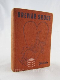 Solar, Jiří, Breviář srdce: Abeceda štěstí v lásce, v manželství a ve všem, 1948