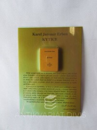 Erben, Karel Jaromír, Kytice, 1997