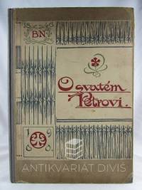 Němcová, Božena, Deset pohádek o svatém Petrovi, 1902