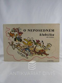 Kučera, Jiří, O neposedném klubíčku, 1985