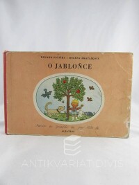 Petiška, Eduard, O jabloňce, 1985