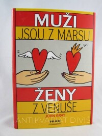Gray, John, Muži jsou z Marsu, Ženy z Venuše, 1994