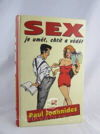 Joannides, Paul, Sex je umět, chtít a vědět, 1999