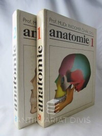Čihák, Radomír, Anatomie 1, 2, 1987