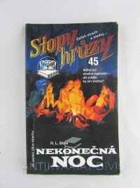 Stine, Robert Lawrence, Stopy hrůzy 45: Nekonečná noc, 1995