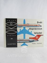 Toufar, Pavel, Svět dopravních letadel, 1976