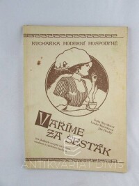 Hrubý, Jan, Moštěková, Lenka, Nováková, Soňa, Vaříme za šesták, 0