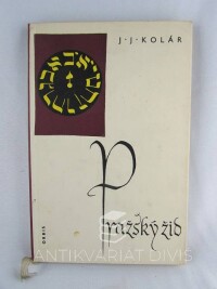 Kolár, Josef Jiří, Pražský Žid, 1959