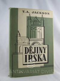 Jackson, Thomas A., Dějiny Irska, 1951