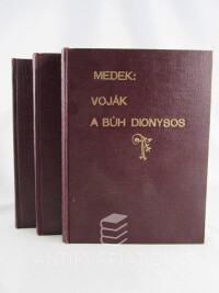 Medek, Rudolf, Srdce a válka, 1930