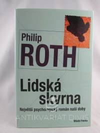 Roth, Philip, Lidská skvrna, 2009