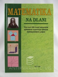 Jones, C., Clamp, P., Matematika na dlani, 1999